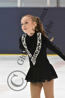 STAR 4 Dames moins de 10 ans