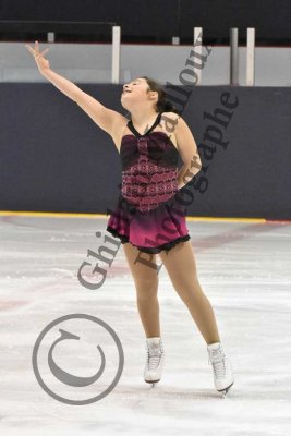 STAR 4 Dames moins de 13 ans Gr.2