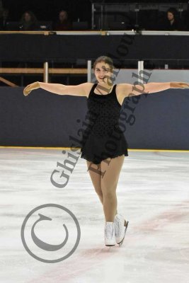 STAR 5 Dames 13 ans et plus Gr.2