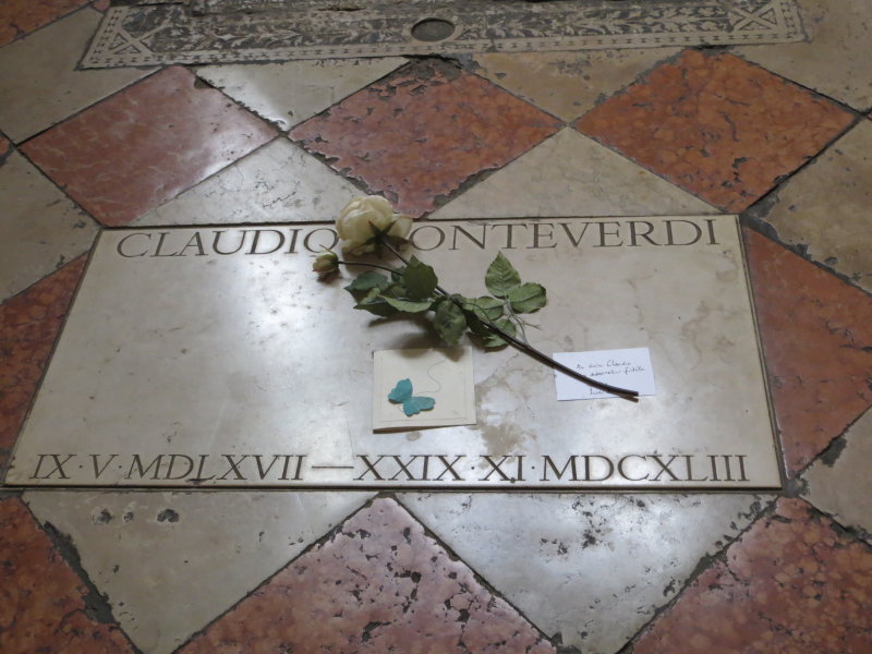 Touching tribute