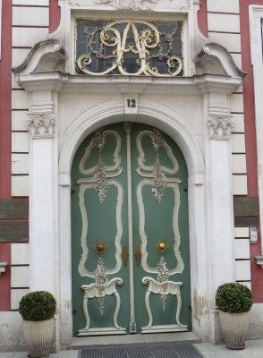 Gdansk Door