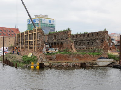 Reconstruction in Gdansk