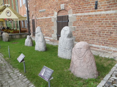 Gdansk Sculpture