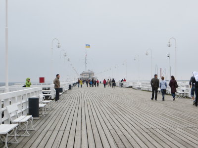 Sopot Boardwalk