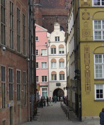 Gdansk Street
