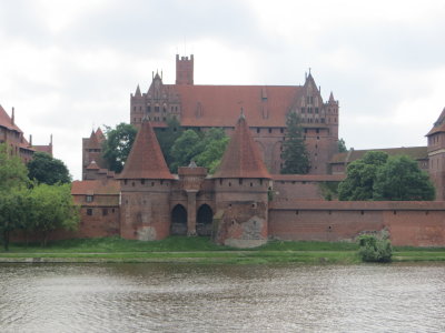 Malbork Castle
