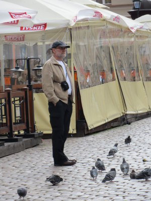Polish Tourist
