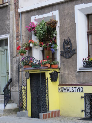Torun Scene