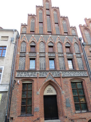 Copernicus' Birthplace