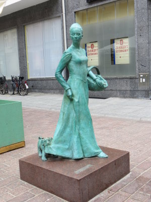 Interesting Sculpture