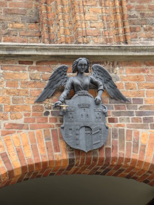 Torun Angel for Ellen