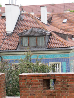 Warsaw Building