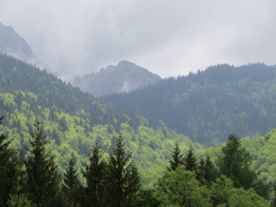 Zakopane Mountains