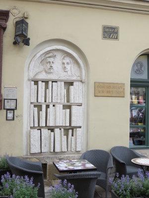 Krakow Scene