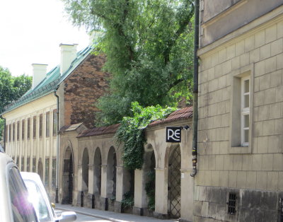 Krakow Arches