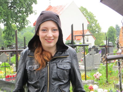 Our Lovely Interpreter
