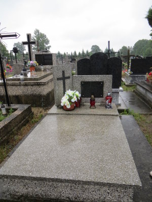 Great Great Grandparents Grave