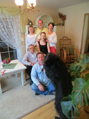 With the Family