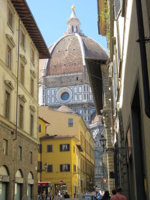 The Ever Present Duomo