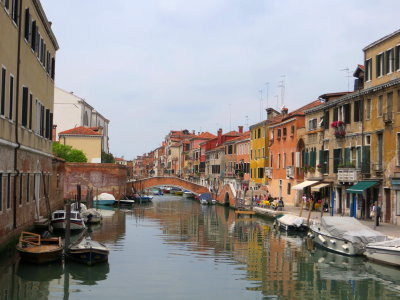 Venice Reflections