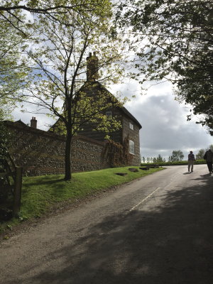 Lane near Thomas Hardy cottage.jpg