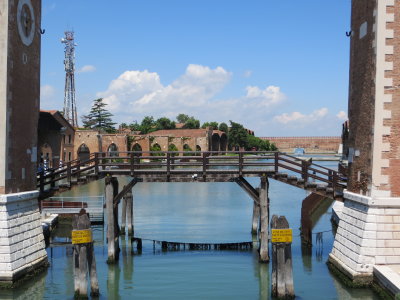 The Arsenale