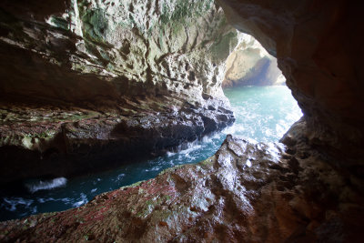 Rosh HaNikra grottoes