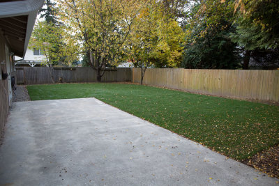 Our Rental House, October 30, 2013