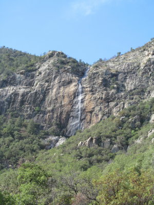 The Huachucas got waterfalls!! - SCROLL DOWN