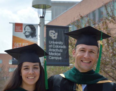 University of Colorado Medical School Graduation May 23 2014