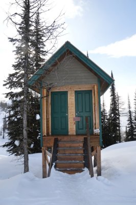 Powder Creek Lodge Skiing, Canada, Feb 21-28, 2015