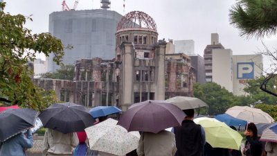 Atomic Bomb Dome