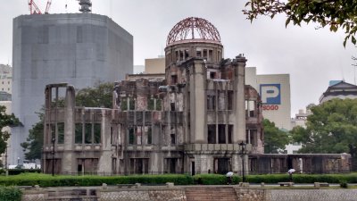 Atomic Bomb Dome