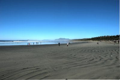 Tourist spots on Vancouver Island BC Canada (HDR)