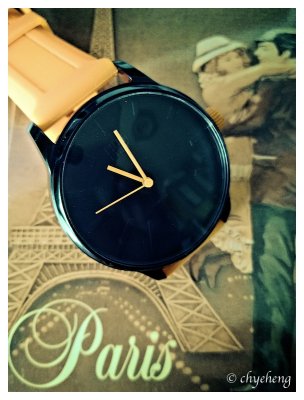 My beloved watch