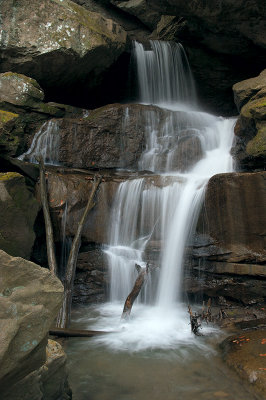 Breakneck Falls