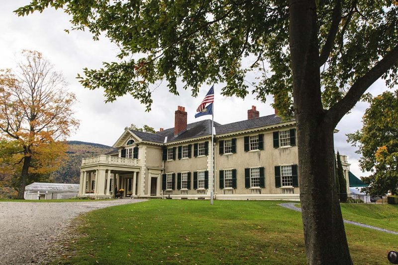 Hildene, The Lincoln Family Home