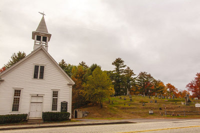 Maine - Church