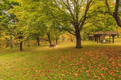 Maine - Fall Foliage