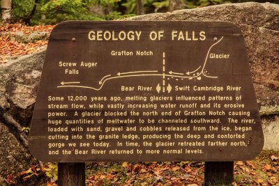 Grafton Notch Geology