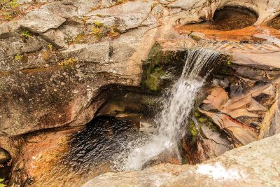 Maine - Screw Auger Falls