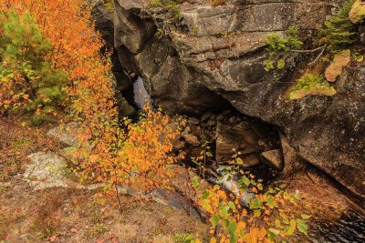 Maine - Screw Auger Falls