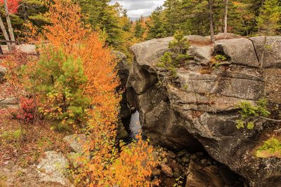 Maine - Screw Auger Falls