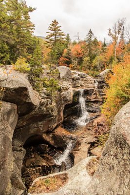 Maine - Screw Auger Falls