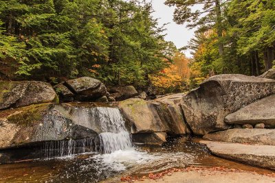 Maine - Screw Auger Falls