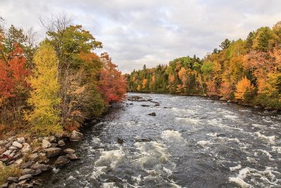 New Hampshire - Foliage