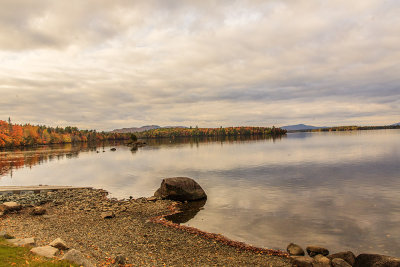New Hampshire - Lake Unbagog