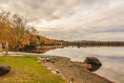 New Hampshire - Lake Unbagog