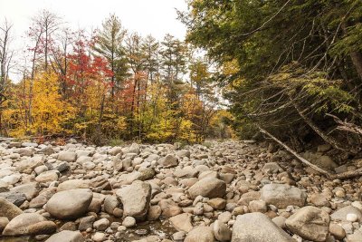 New Hampshire - Fall Foliage