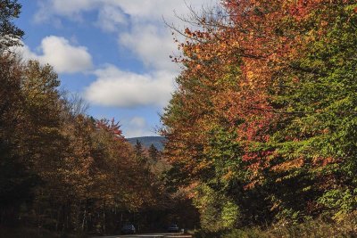 New Hampshire - Fall Foliage